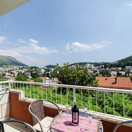 Apartamento Sumptuous In Private Terrace