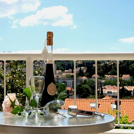 Sumptuous In Private Terrace Dubrovnik