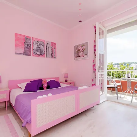 Apartamento Sumptuous In Private Terrace *