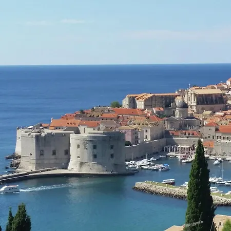 Sumptuous In Private Terrace * Dubrovnik