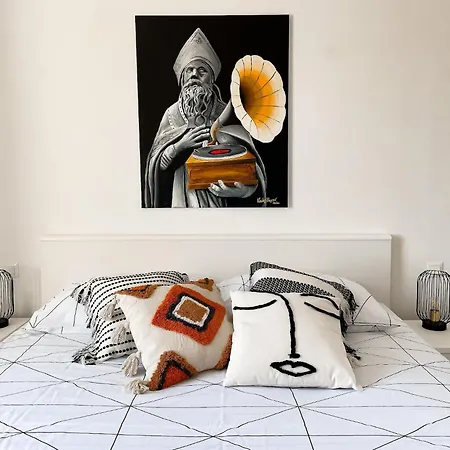 Apartamento Sumptuous In Private Terrace *
